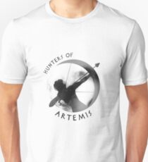 Hunters of Artemis (Dark) Unisex T-Shirt