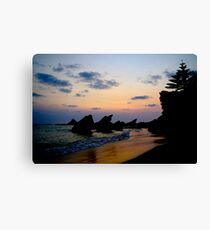 Memory Canvas Print