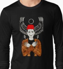 IMHOTEP T-Shirt by Allie Hartley Long Sleeve T-Shirt