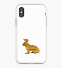 Hase iPhone-Hülle & Cover