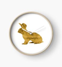 Hase Uhr