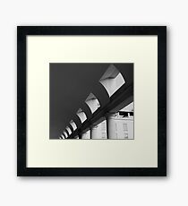 Bow Framed Print