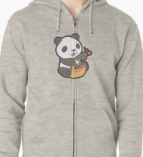 Bao Bao Zipped Hoodie