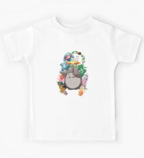 studio ghibli Kids Tee