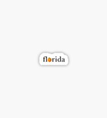 Pegatina Florida