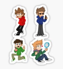 Eddsworld: Stickers | Redbubble