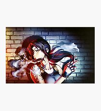 Revy Photographic Print