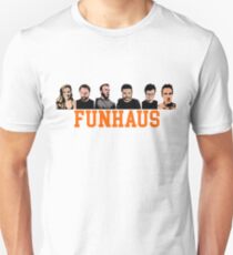 FunHaus Unisex T-Shirt