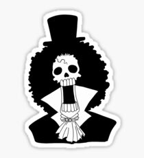Brook One Piece Sticker