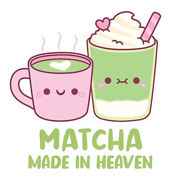 Matcha Made in Heaven - Matcha Green Tea - Mug