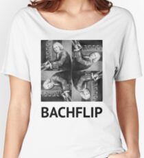 Bachflip Women's Relaxed Fit T-Shirt