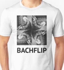Bachflip Unisex T-Shirt