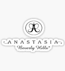Anastasia Beverley Hills Sticker