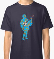 Chris Squire in Goldfish Classic T-Shirt