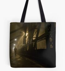 Lonely Night Tote Bag