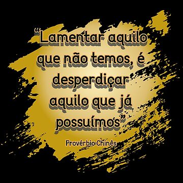 Filosofia Hoje: Lamentar aquilo que não temos é desperdiçar aquilo que já  possuímos