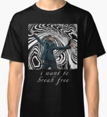 MORIARTY BREAK FREE - DARK CLOTHING Classic T-Shirt