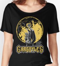 Gargoyles Women's Relaxed Fit T-Shirt