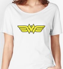 Wondermom Women's Relaxed Fit T-Shirt