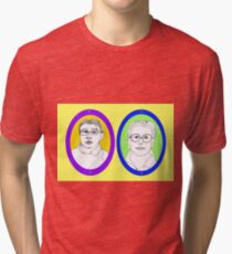 My Children Tri-blend T-Shirt