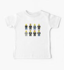 The BriX-Files Baby Tee