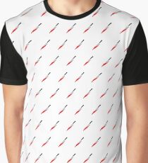 Bloody Knife Graphic T-Shirt