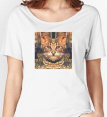 Catnip Fairy King (Electric Catnip) Women's Relaxed Fit T-Shirt