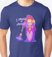 I Dream of Jeannie Unisex T-Shirt