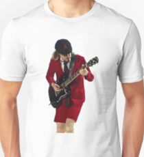 Camiseta unisex angus young 2