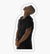 Jordan Fisher Sticker