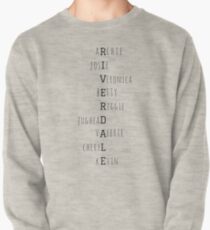 Riverdale Pullover