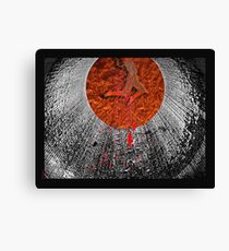 mystery murder Canvas Print