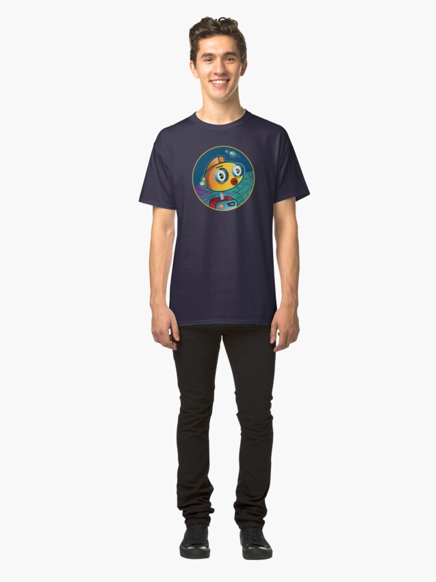 Alternate view of I am 10 Classic T-Shirt