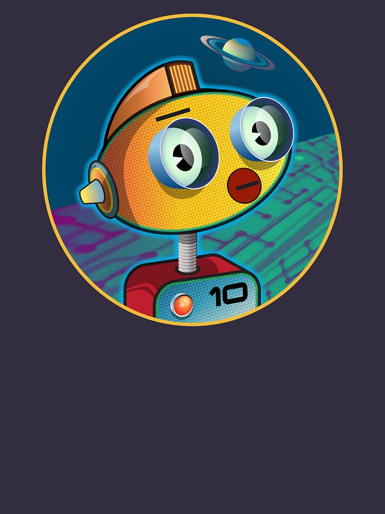 I am 10 by Ruffmouse