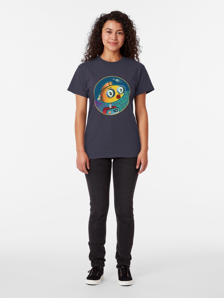 Alternate view of I am 10 Classic T-Shirt