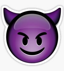 Purple Devil Emoji: Gifts & Merchandise | Redbubble