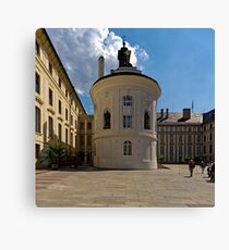 Prague 2011 53a Canvas Print