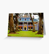 Another Time, Another World Greeting Card
