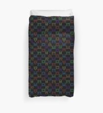 Computer game Duvet Cover