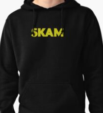 SKAM Pullover Hoodie