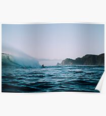 Surfen Poster