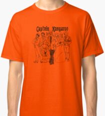 Kapitän Känguru Classic T-Shirt