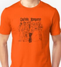 Captain Kangaroo Unisex T-Shirt