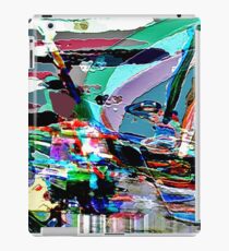 Pareidolia Storm iPad Case/Skin