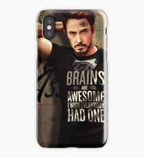 Genius iPhone Case/Skin