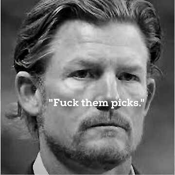 Les Snead Fuck Them Picks T-Shirt 