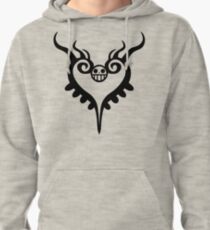 Law tattoo Pullover Hoodie