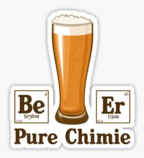 Pure Chimie Sticker