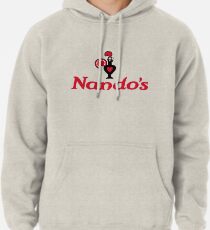 Nando's Pullover Hoodie