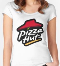 Pizza Hut Fitted Scoop T-Shirt